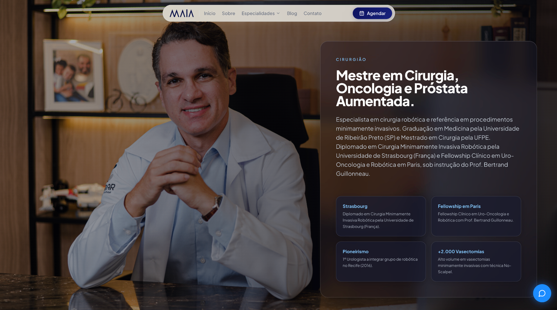 Dr. Guilherme Maia — imagem 1 de 7