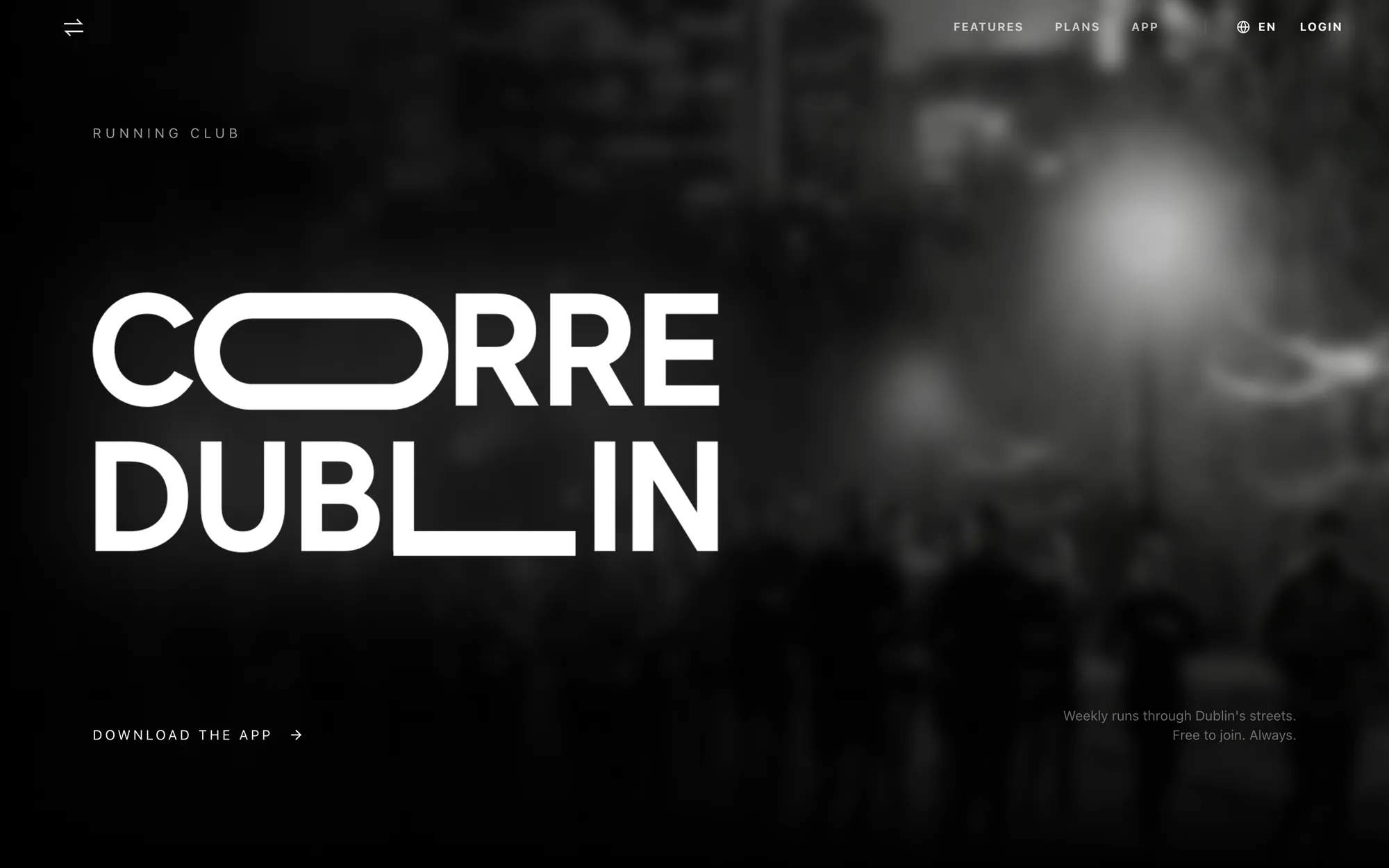 Corre Dublin